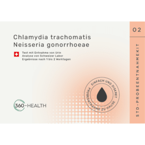 Test Kits 14 Chlamydia und Gonorrhoeae